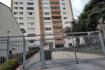 Apartamento à venda na Vila Pompéia na Rua Raul Pompéia 775, Condomínio Edifício Itapuã