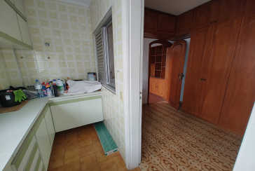 Apartamento à venda na Vila Pompéia na Rua Raul Pompéia 775, Condomínio Edifício Itapuã