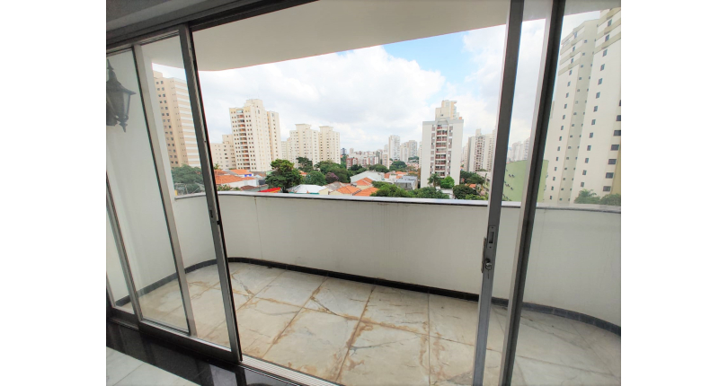 Apartamento à venda na Vila Pompéia na Rua Raul Pompéia 775, Condomínio Edifício Itapuã