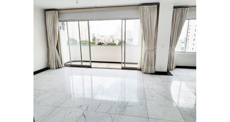 Apartamento à venda na Vila Pompéia na Rua Raul Pompéia 775, Condomínio Edifício Itapuã