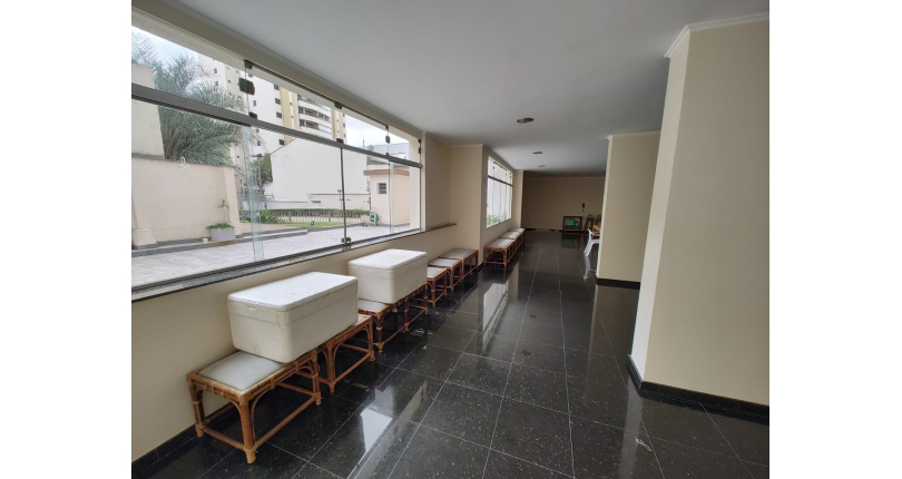 Apartamento à venda na Vila Pompéia na Rua Raul Pompéia 775, Condomínio Edifício Itapuã