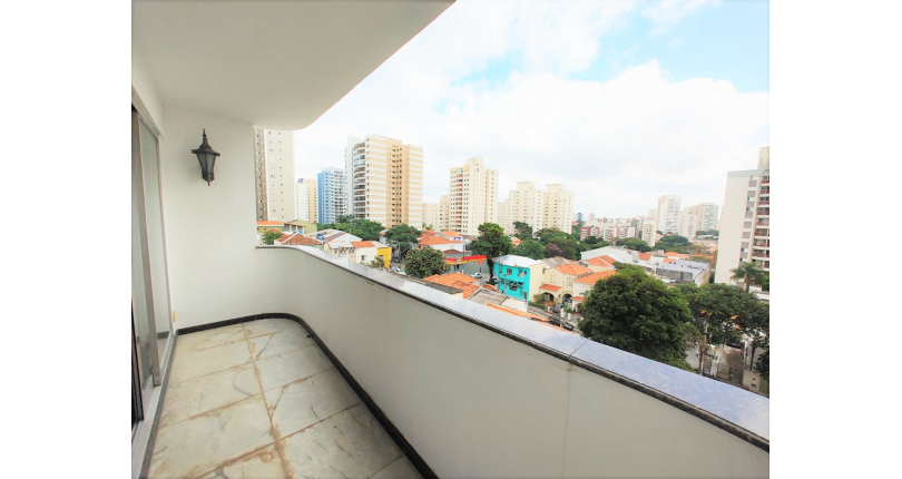Apartamento à venda na Vila Pompéia na Rua Raul Pompéia 775, Condomínio Edifício Itapuã