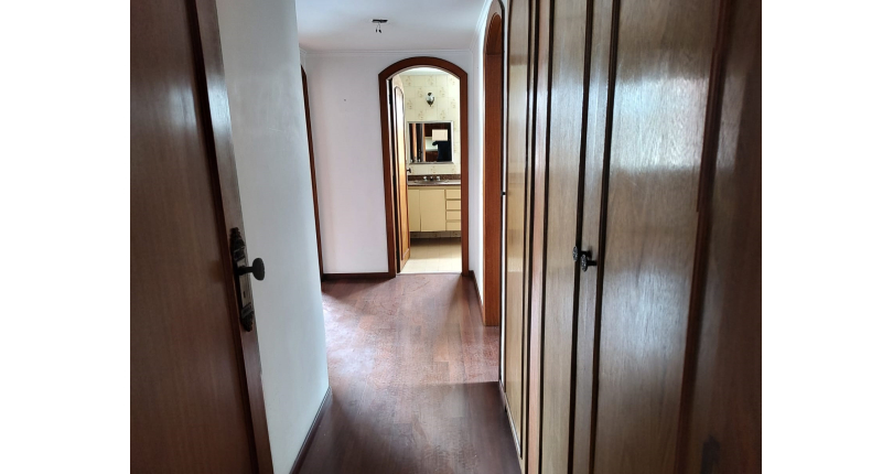 Apartamento à venda na Vila Pompéia na Rua Raul Pompéia 775, Condomínio Edifício Itapuã