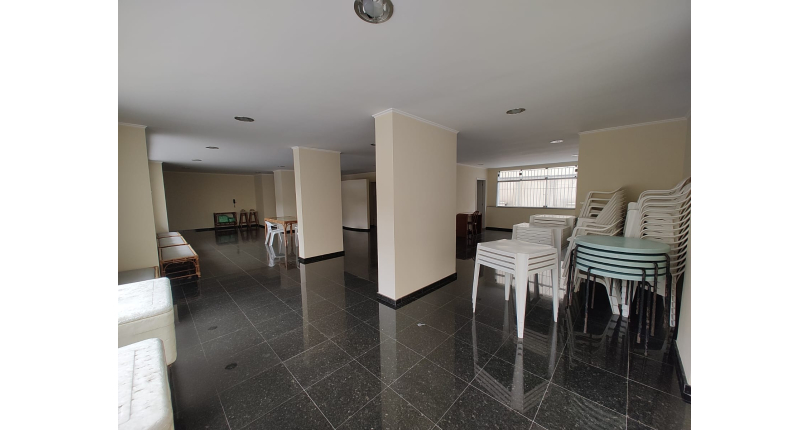 Apartamento à venda na Vila Pompéia na Rua Raul Pompéia 775, Condomínio Edifício Itapuã