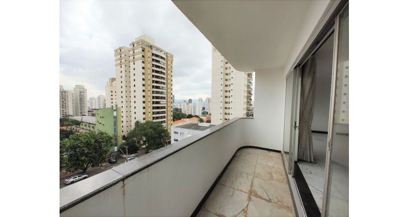 Apartamento à venda na Vila Pompéia na Rua Raul Pompéia 775, Condomínio Edifício Itapuã