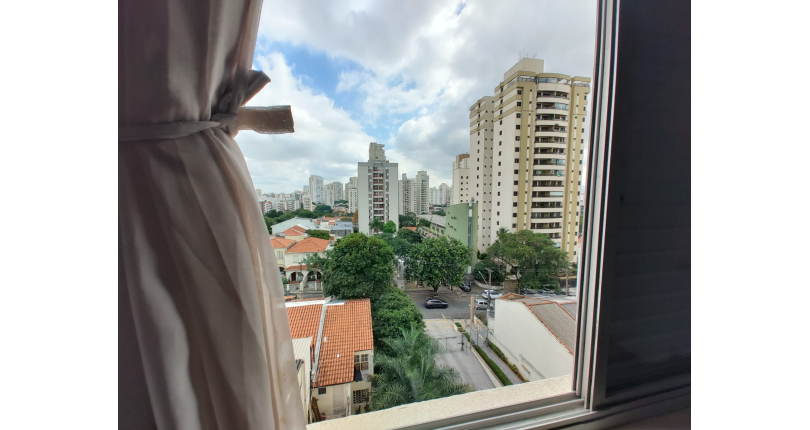 Apartamento à venda na Vila Pompéia na Rua Raul Pompéia 775, Condomínio Edifício Itapuã