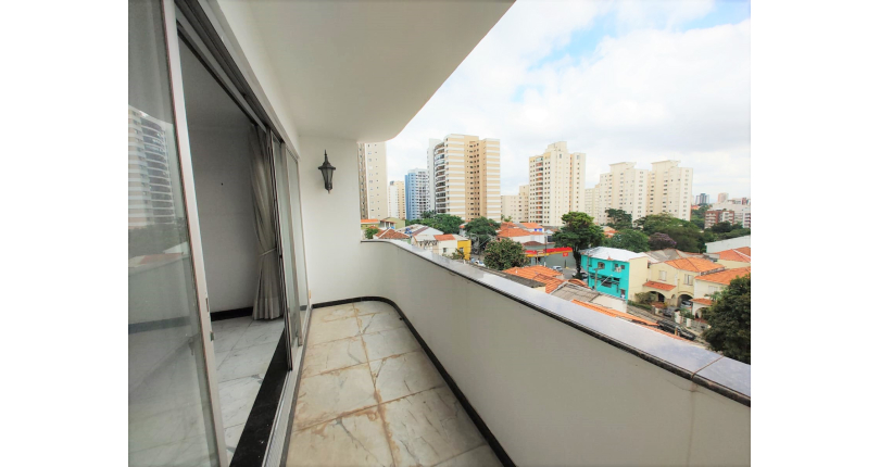 Apartamento à venda na Vila Pompéia na Rua Raul Pompéia 775, Condomínio Edifício Itapuã
