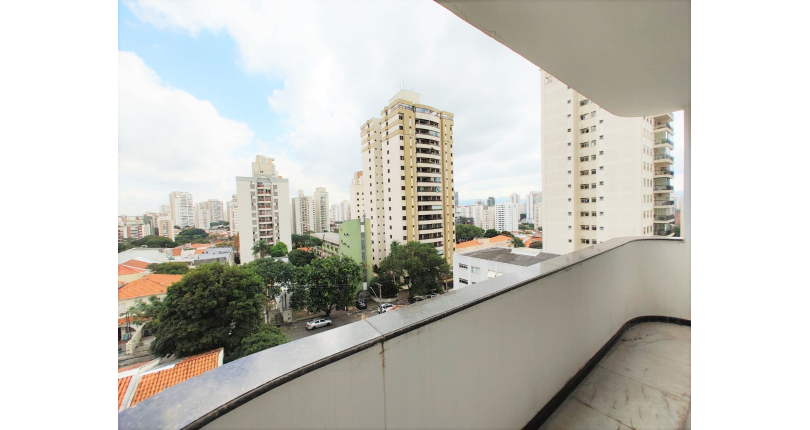 Apartamento à venda na Vila Pompéia na Rua Raul Pompéia 775, Condomínio Edifício Itapuã