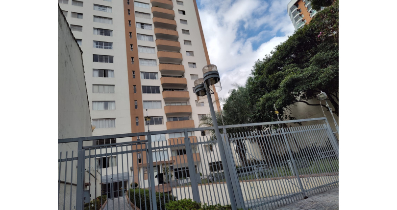 Apartamento à venda na Vila Pompéia na Rua Raul Pompéia 775, Condomínio Edifício Itapuã