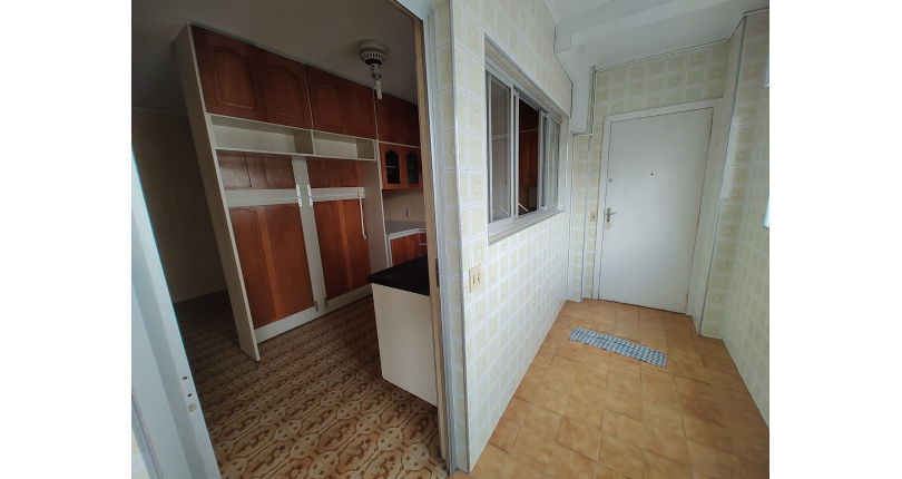 Apartamento à venda na Vila Pompéia na Rua Raul Pompéia 775, Condomínio Edifício Itapuã