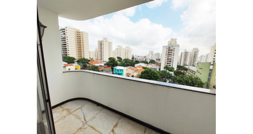 Apartamento à venda na Vila Pompéia na Rua Raul Pompéia 775, Condomínio Edifício Itapuã