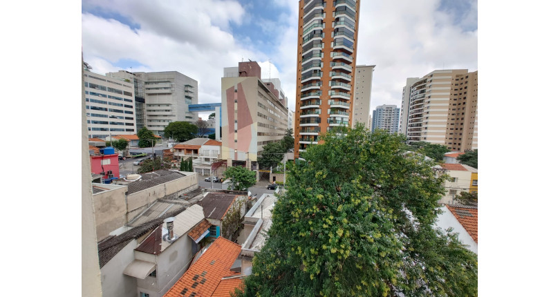 Apartamento à venda na Vila Pompéia na Rua Raul Pompéia 775, Condomínio Edifício Itapuã