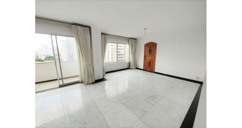 Apartamento à venda na Vila Pompéia na Rua Raul Pompéia 775, Condomínio Edifício Itapuã