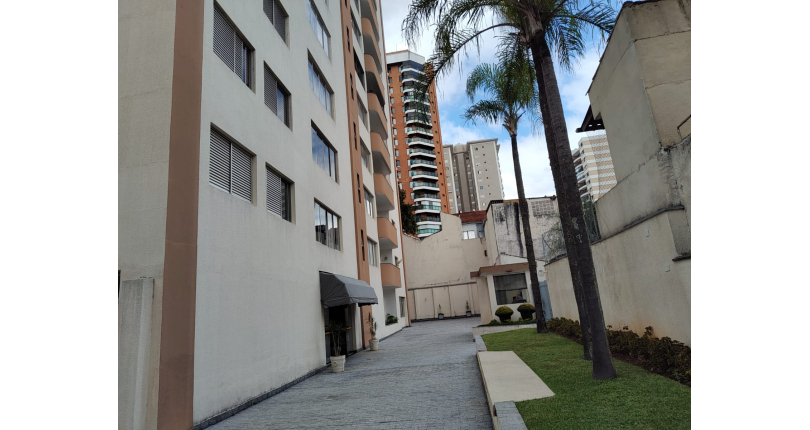 Apartamento à venda na Vila Pompéia na Rua Raul Pompéia 775, Condomínio Edifício Itapuã