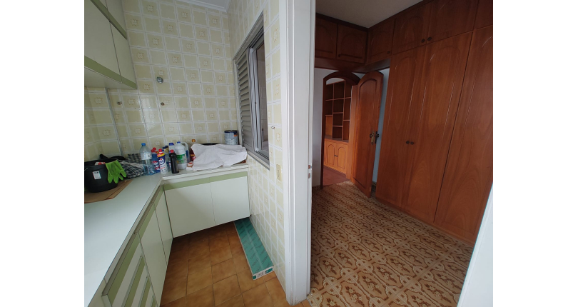 Apartamento à venda na Vila Pompéia na Rua Raul Pompéia 775, Condomínio Edifício Itapuã