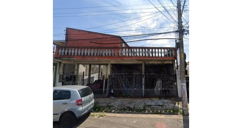 Terreno à venda na Chácara Inglesa na Rua Lord Clemente Attlee