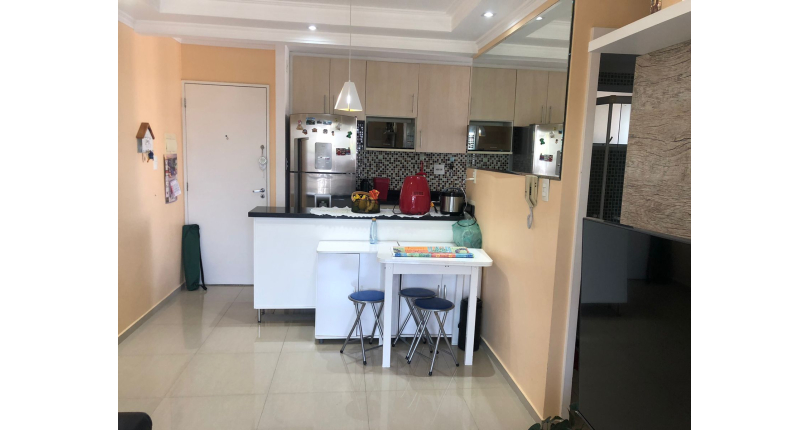 Belo Apartamento à venda no Piqueri na Rua Coronel Bento Bicudo 965, no Condomínio Edifício Sintonia