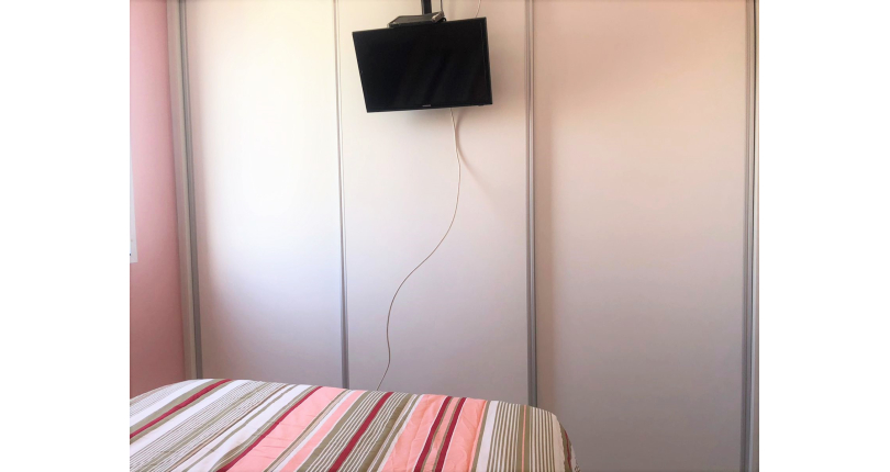 Belo Apartamento à venda no Piqueri na Rua Coronel Bento Bicudo 965, no Condomínio Edifício Sintonia