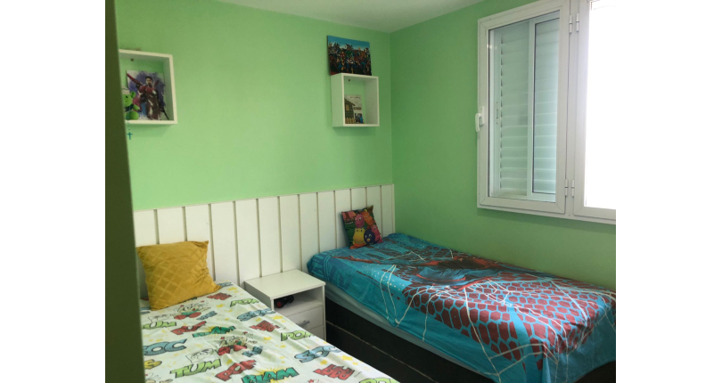 Belo Apartamento à venda no Piqueri na Rua Coronel Bento Bicudo 965, no Condomínio Edifício Sintonia