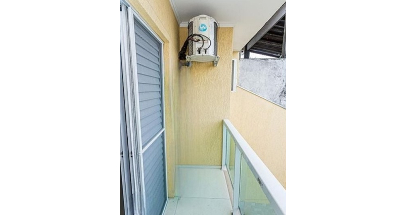  Sobrado à venda no Jardim Santo Elias na Rua Frederico Jacobi