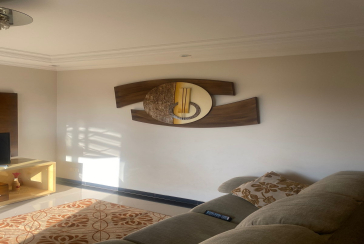 Apartamento à venda no Parque São Domingos na Rua Giovani Recordati 341