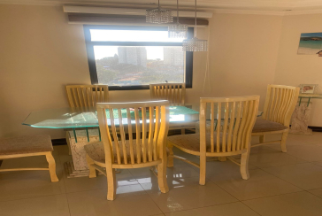 Apartamento à venda no Parque São Domingos na Rua Giovani Recordati 341