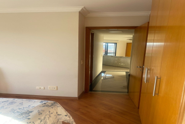 Apartamento à venda no Parque São Domingos na Rua Giovani Recordati 341