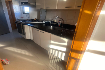 Apartamento à venda no Parque São Domingos na Rua Giovani Recordati 341