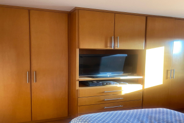 Apartamento à venda no Parque São Domingos na Rua Giovani Recordati 341