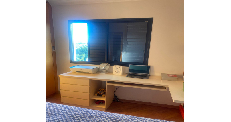 Apartamento à venda no Parque São Domingos na Rua Giovani Recordati 341