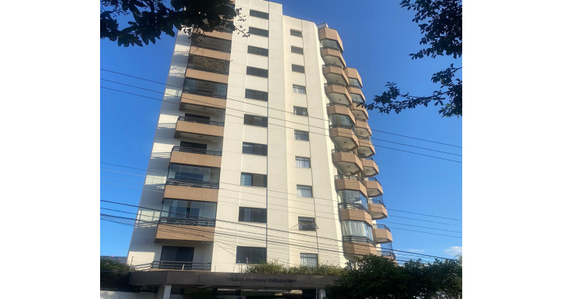 Apartamento à venda no Parque São Domingos na Rua Giovani Recordati 341
