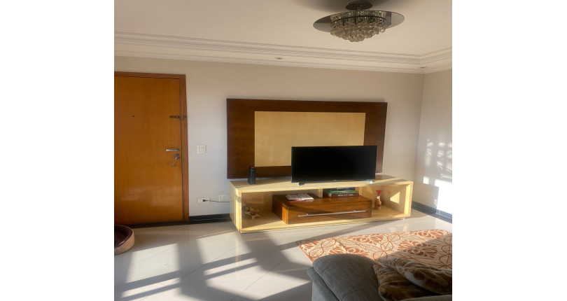 Apartamento à venda no Parque São Domingos na Rua Giovani Recordati 341