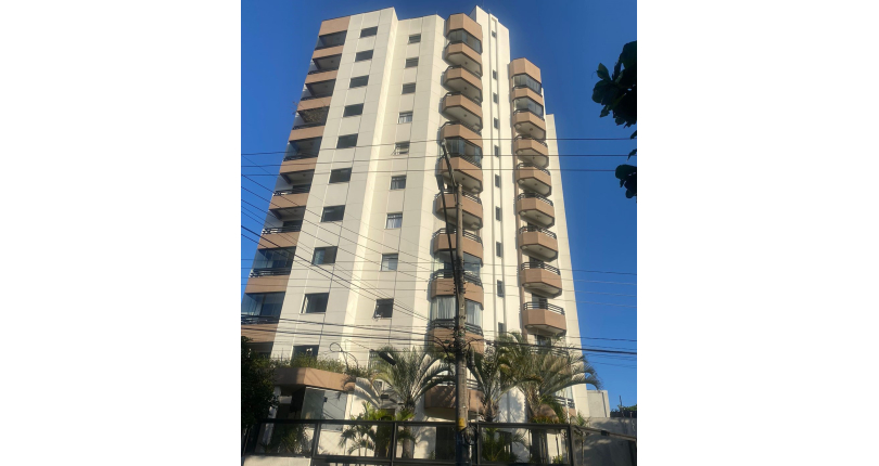 Apartamento à venda no Parque São Domingos na Rua Giovani Recordati 341