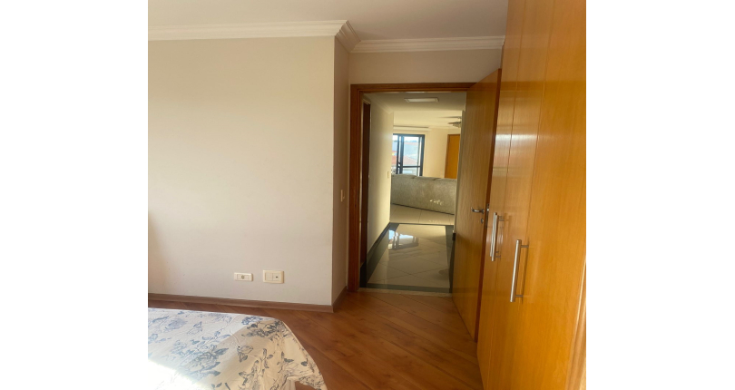 Apartamento à venda no Parque São Domingos na Rua Giovani Recordati 341