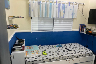 Lindo Sobrado à venda no Jardim Regina na Rua Crispim Santos, 