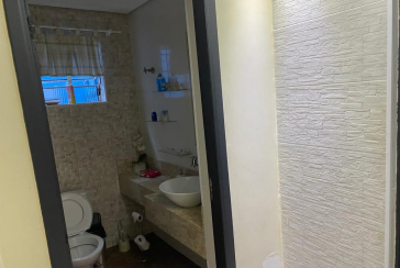 Lindo Sobrado à venda no Jardim Regina na Rua Crispim Santos, 