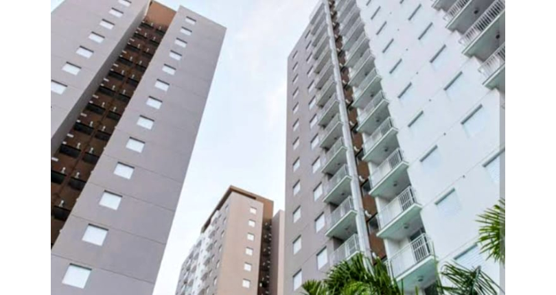 Apartamento à venda no Jardim Belaura na Avenida dos Remédios 376, no Condomínio Edifício Club Park Remédios