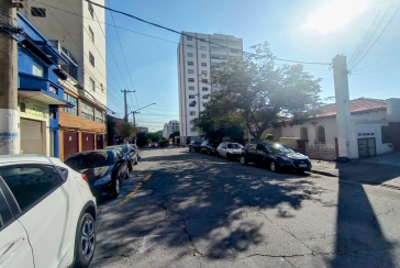 Terreno à venda na Lapa na Rua Afonso Sardinha, 