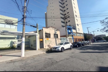 Terreno à venda na Lapa na Rua Afonso Sardinha, 