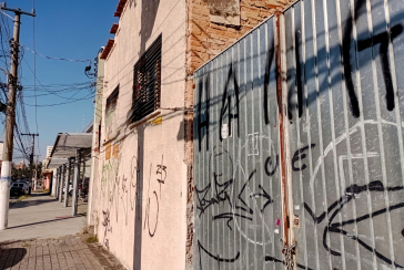 Terreno à venda na Lapa na Rua Afonso Sardinha, 