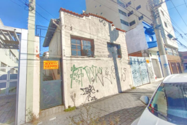 Terreno à venda na Lapa na Rua Afonso Sardinha, 