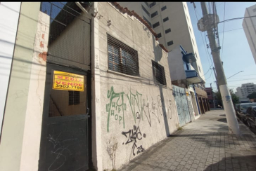 Terreno à venda na Lapa na Rua Afonso Sardinha, 