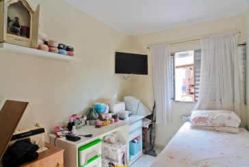 Casa à venda na Vila Jaguara na Rua Agrestina,