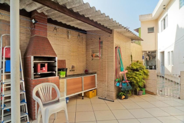 Casa à venda na Vila Jaguara na Rua Agrestina,