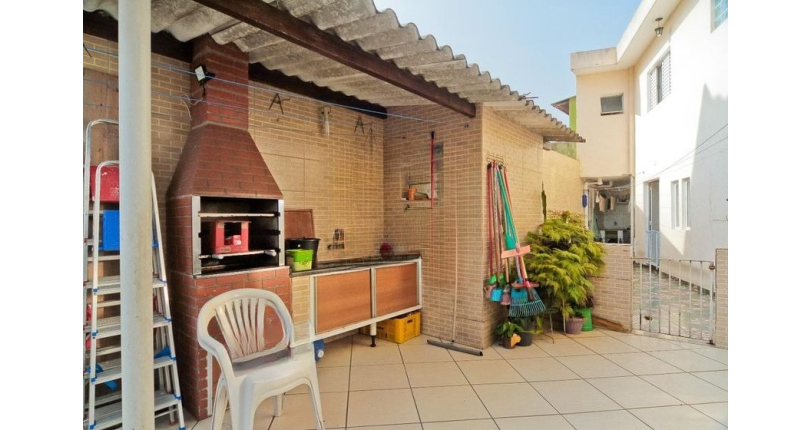 Casa à venda na Vila Jaguara na Rua Agrestina,