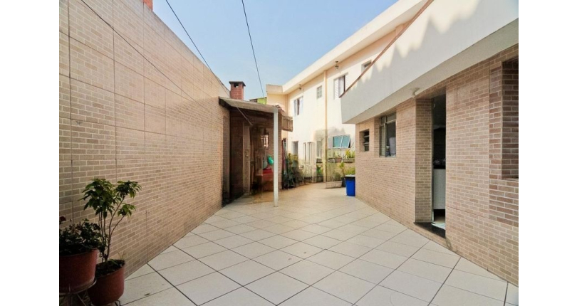 Casa à venda na Vila Jaguara na Rua Agrestina,