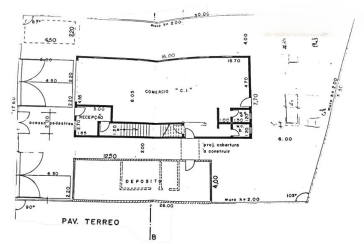 Prédio Comercial à venda na Vila Jaguara na Rua Agrestina,