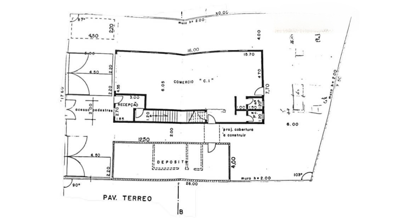 Prédio Comercial à venda na Vila Jaguara na Rua Agrestina,