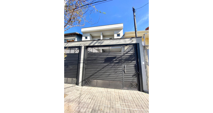 Sobrado à venda Rua Frederico Jacobi, 419, Jardim Santo Elias - Imóveis à Venda