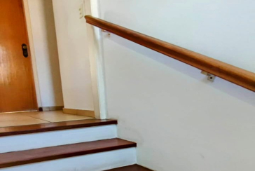 Belo Sobrado à venda no Conjunto Residencial Vista Verde na Rua Ricardo de Freitas